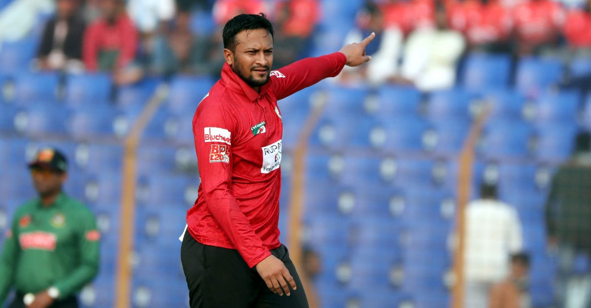 আসন্ন আইপিএলেও কি জ্বলে উঠতে পারবেন সাকিব?