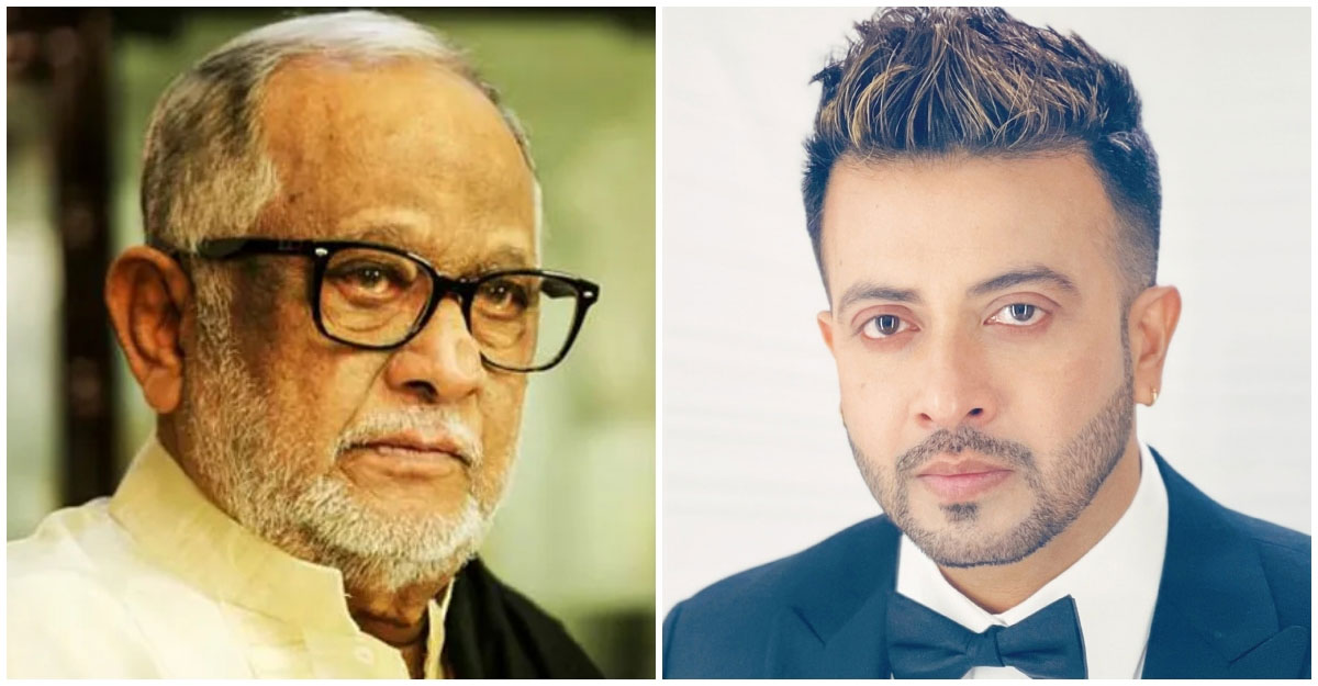 নায়করাজের জন্য শাকিবের প্রার্থনা