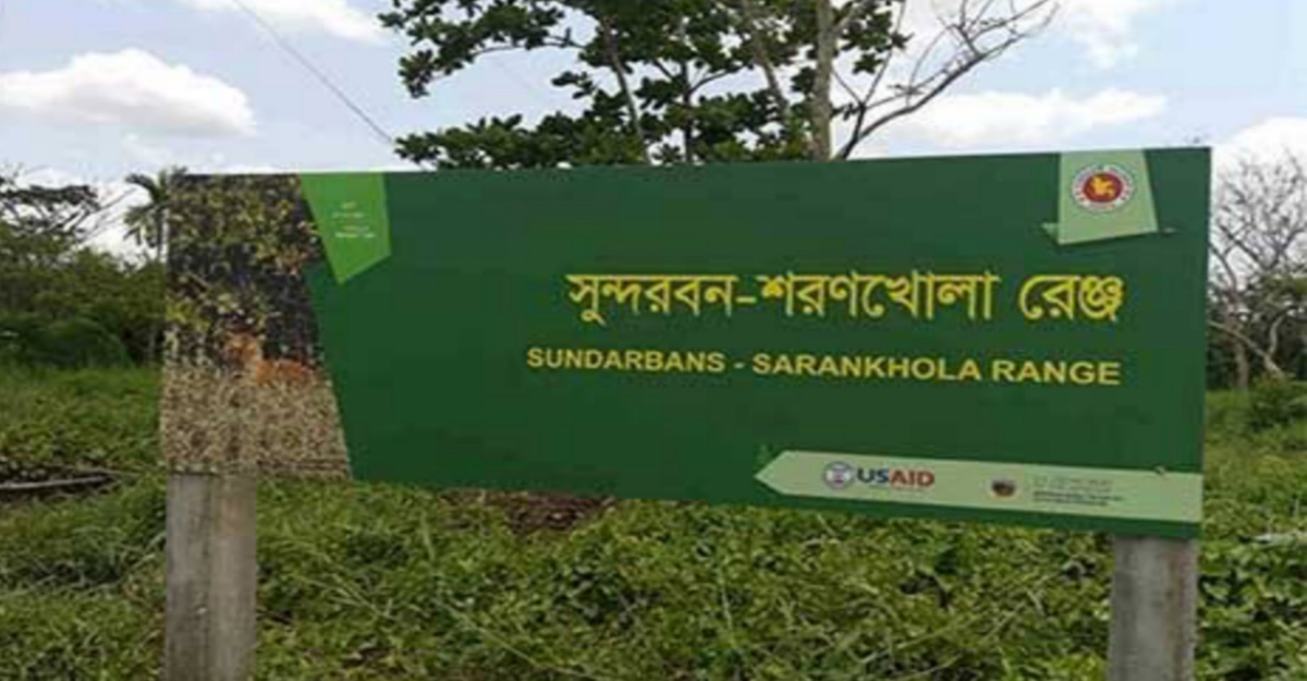 সুন্দরবনে হরিণের মাংসসহ ৪ জেলে আটক