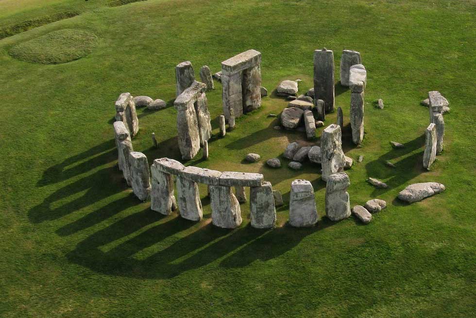 stonehenge