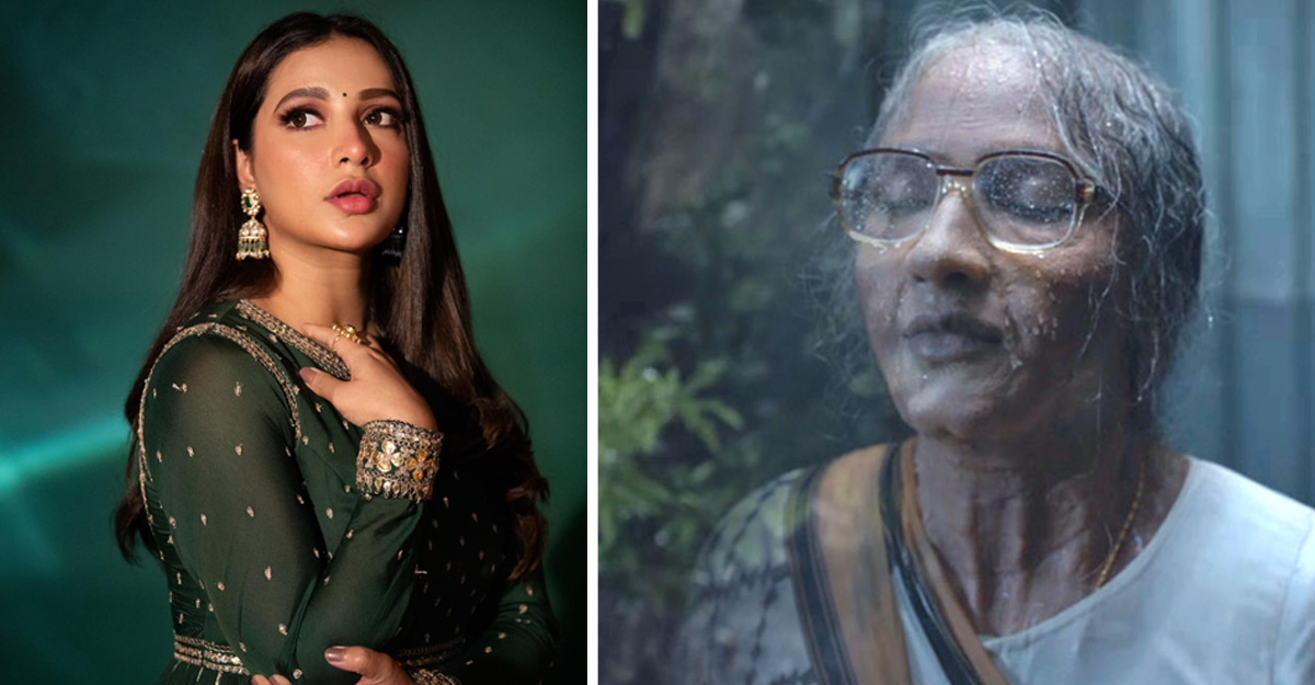 শুভশ্রী নাকি অন্য কেউ!