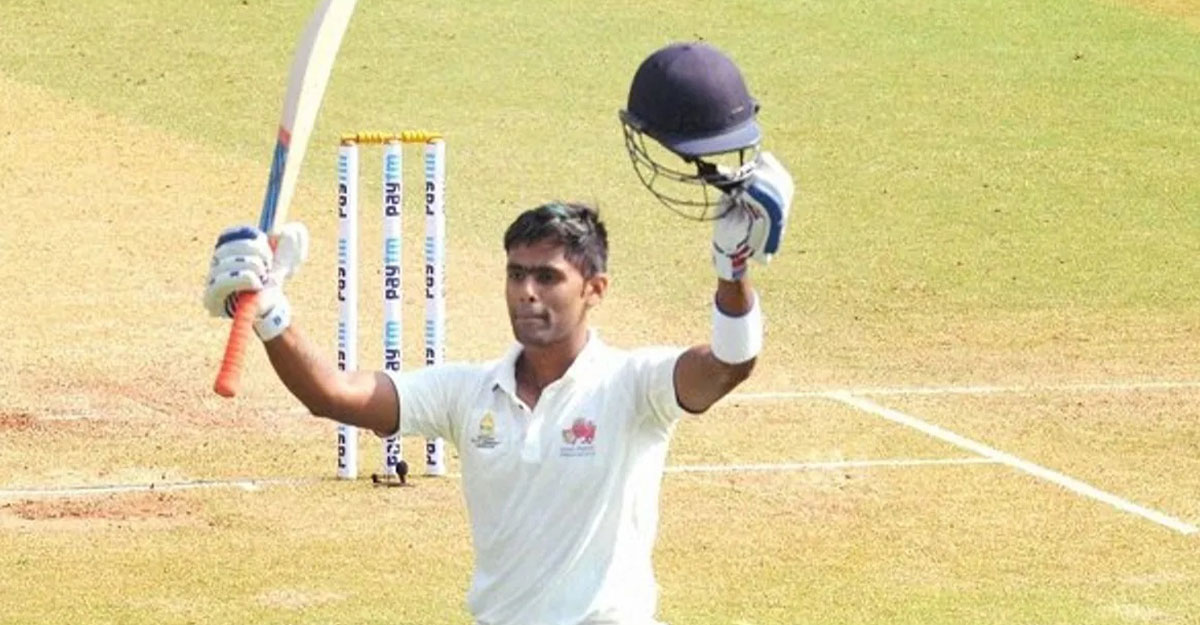 ভারতের টেস্ট দলে চমক, ডাক পেলেন সূর্যকুমার 