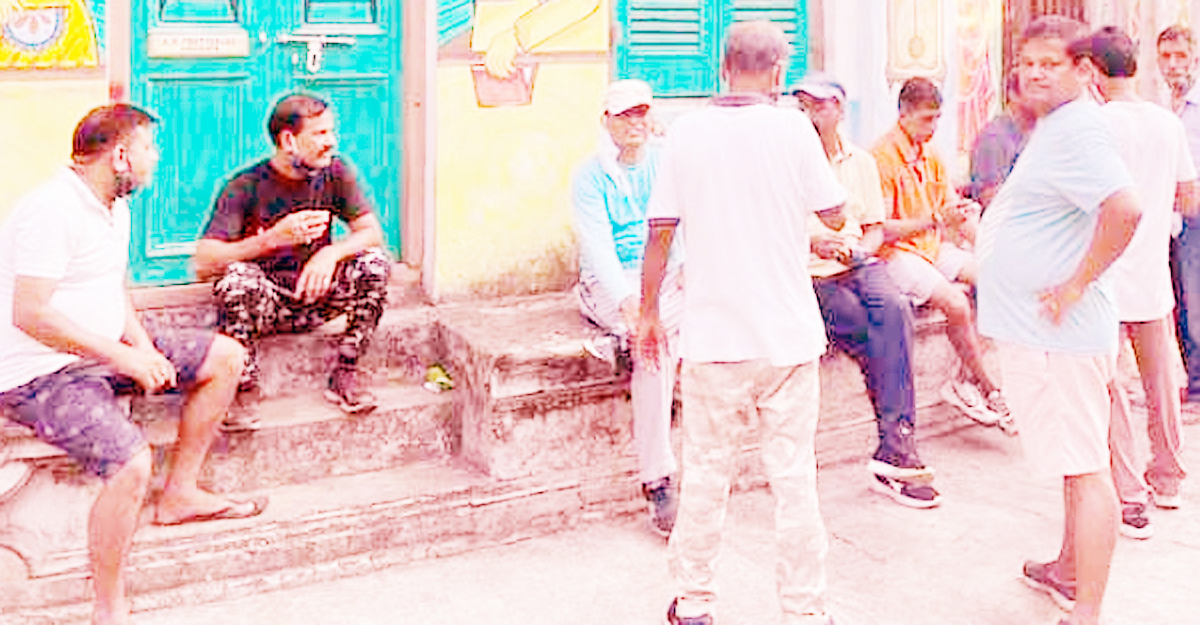 নিজের ধ্বংসের জন্য লাগামহীন একটি কথাই যথেষ্ট