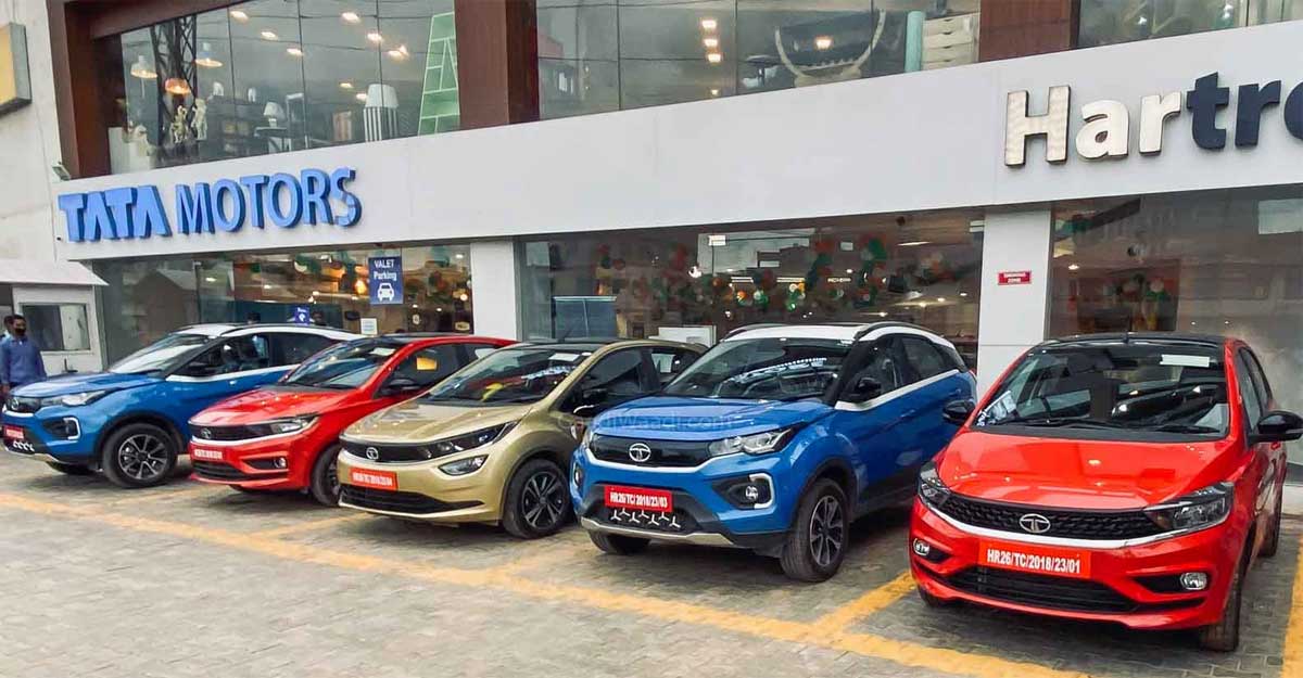 টাটা গাড়ির দাম বাড়ল