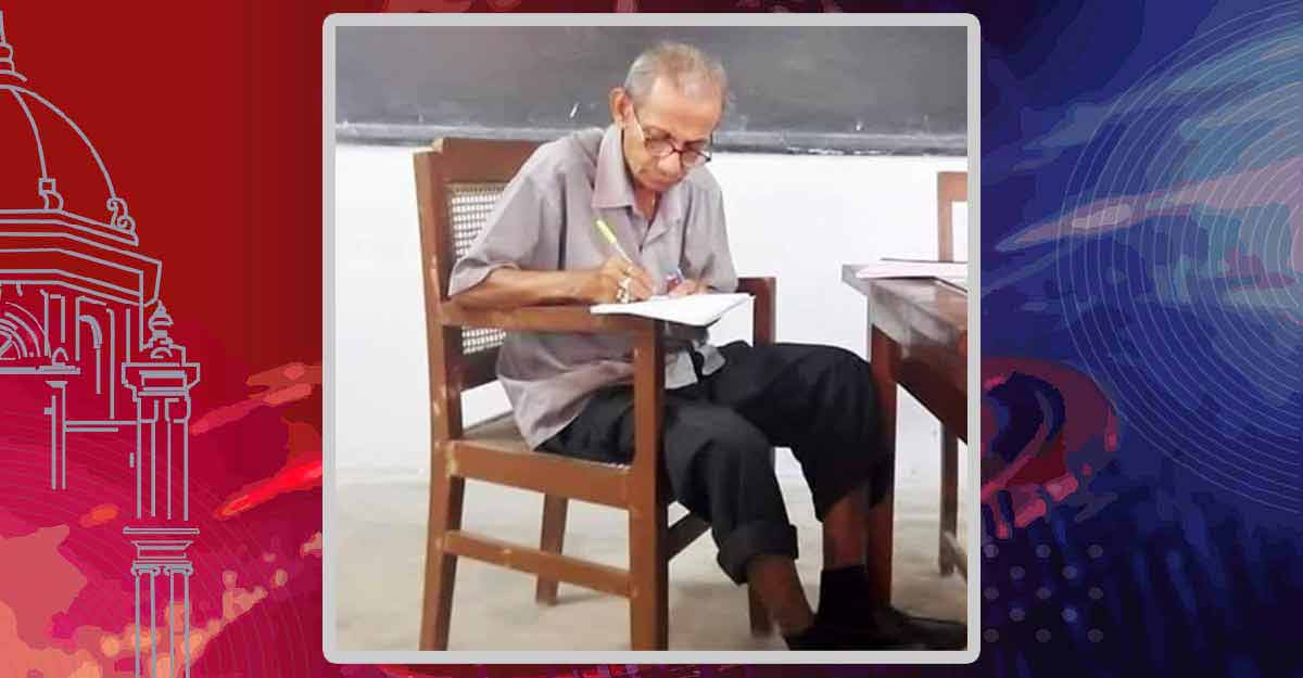 ‘আদর্শ শিক্ষক’ সম্মাননা পাচ্ছেন রাবির অধ্যাপক অরুণ কুমার বসাক