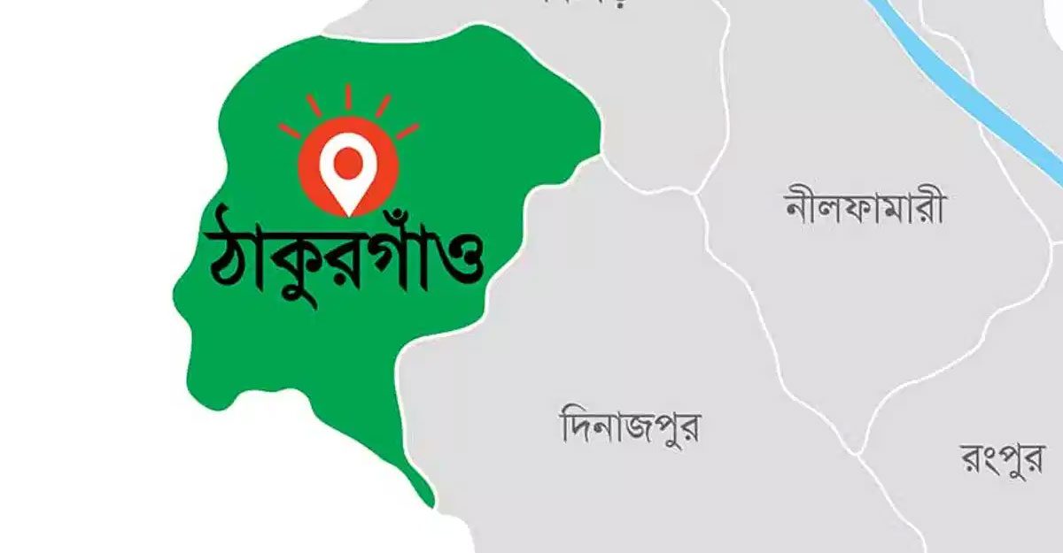 ঠাকুরগাঁওয়ে সাংবাদিককে কুপিয়ে জখম