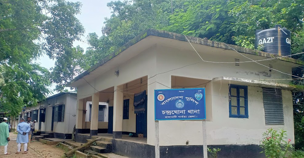 কাপ্তাইয়ে গোলাগুলিতে প্রাণ গেল যুবকের