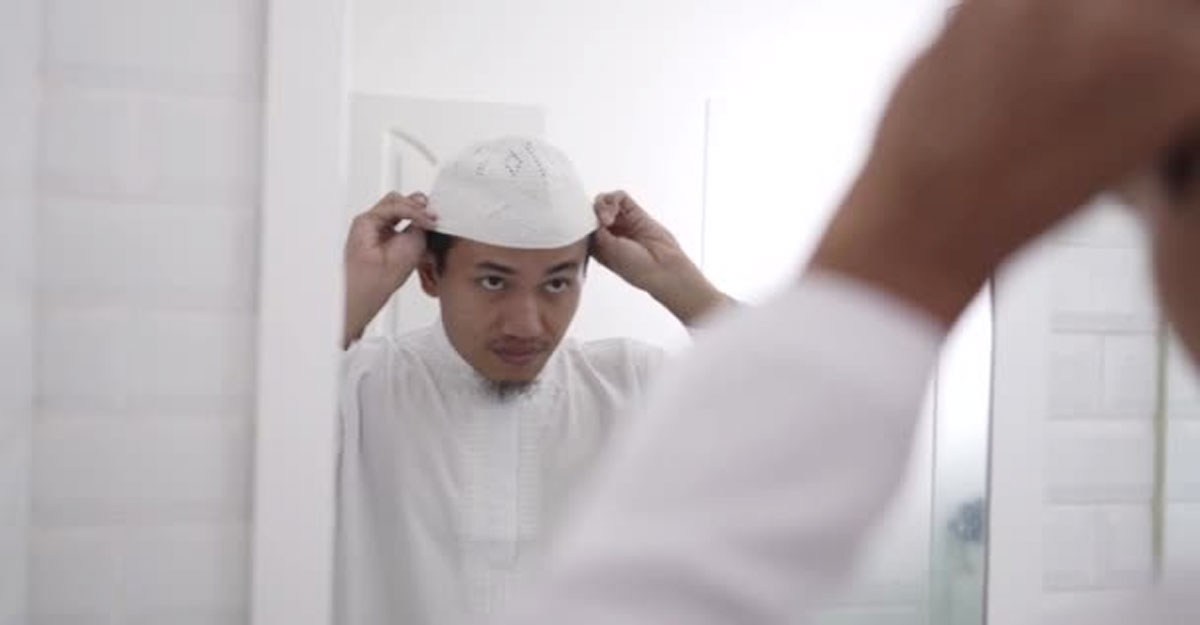 আয়না দেখার দোয়া