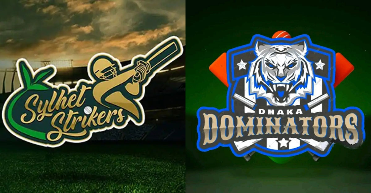 টস জিতে ব্যাটিংয়ে ঢাকা ডমিনেটর্স