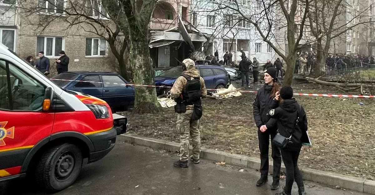 ইউক্রেনে হেলিকপ্টার বিধ্বস্ত, স্বরাষ্ট্রমন্ত্রীসহ নিহত ১৬