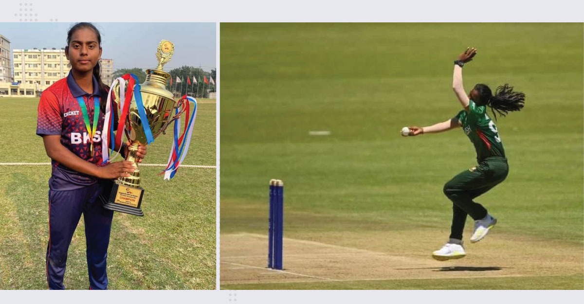 কৃষক বাবার স্বপ্ন পূরণ, বিশ্বমঞ্চে মারুফা