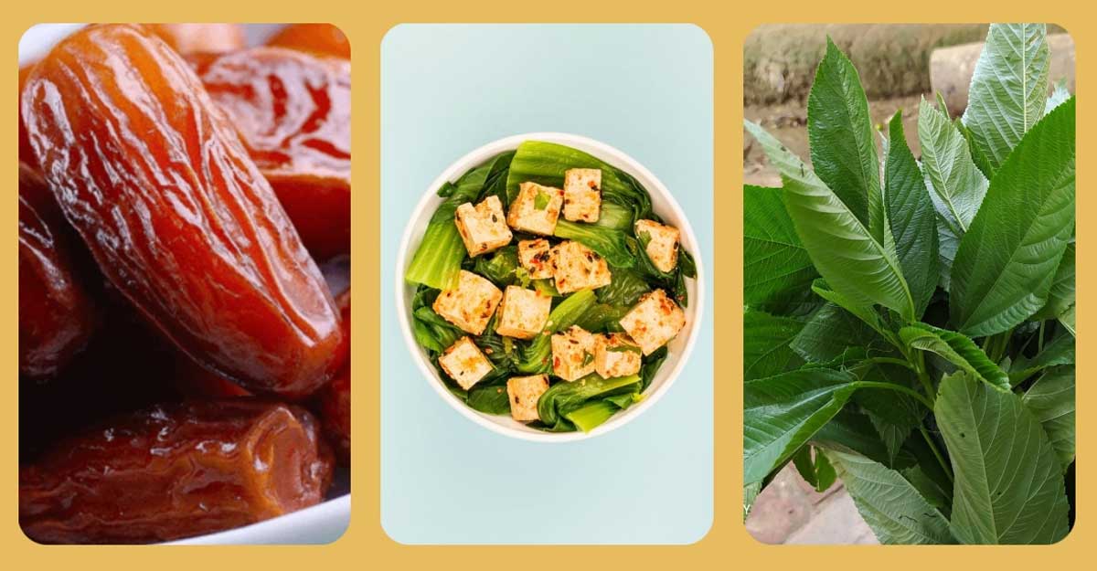 এই ৫ নিরামিষ খাবারে ভরপুর ক্যালসিয়াম মেলে