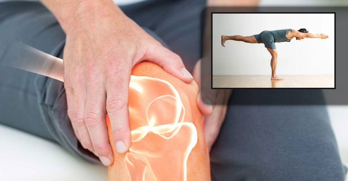 Knee pain: হাঁটুর জোর বাড়ায় যে ৫ যোগাসন