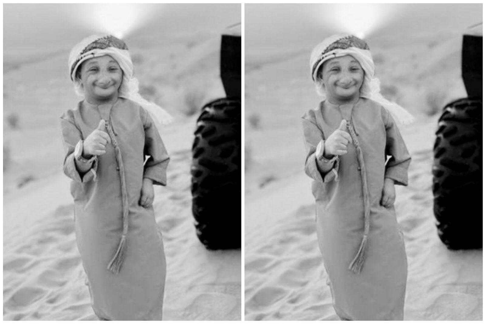 Youtuber Aziz Al Ahmad