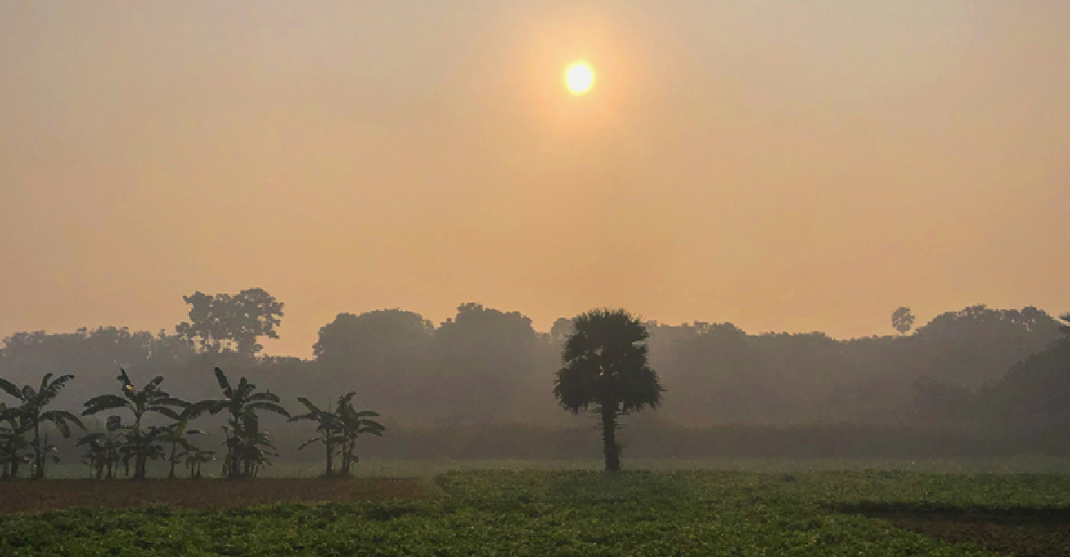 যেমন থাকবে সোমবারের আবহাওয়া