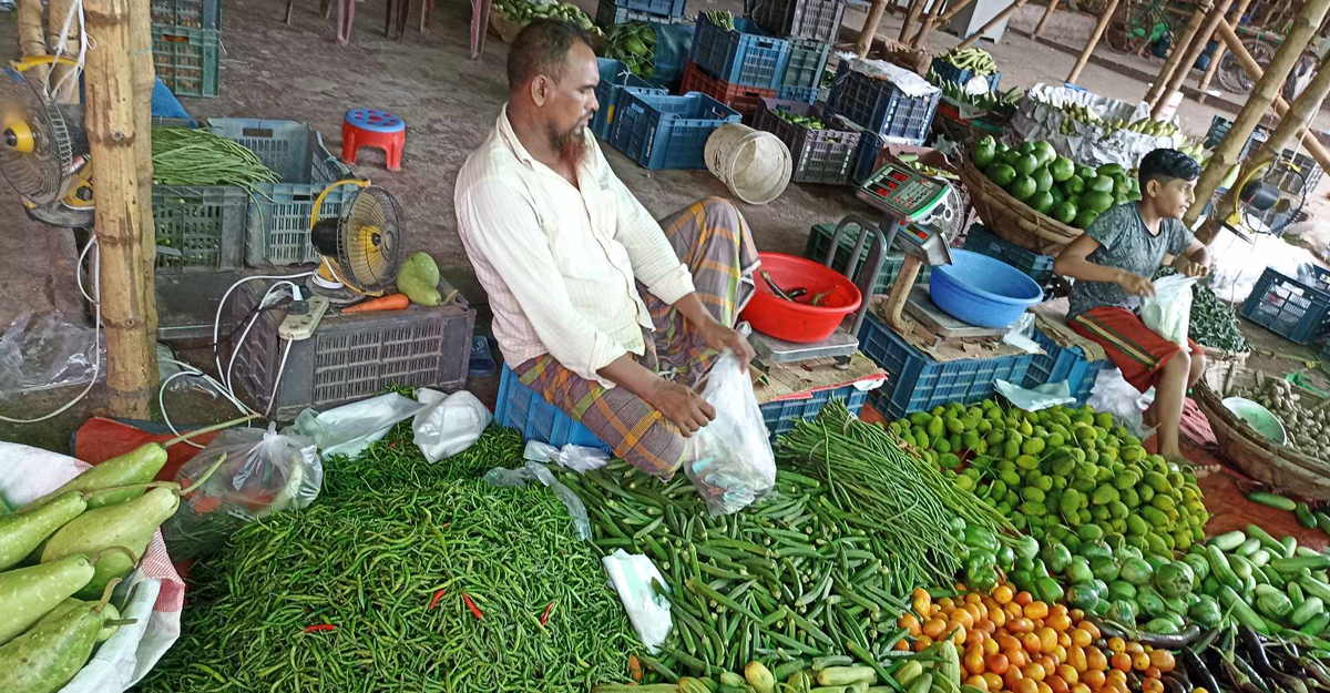 কাঁচা মরিচ