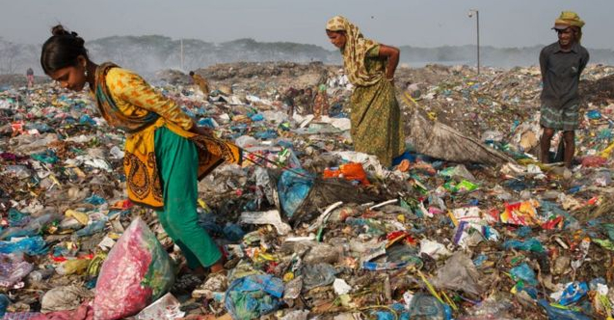 সচেতনতার অভাব দূষণের মারাত্মক ঝুঁকি: সিপিডি