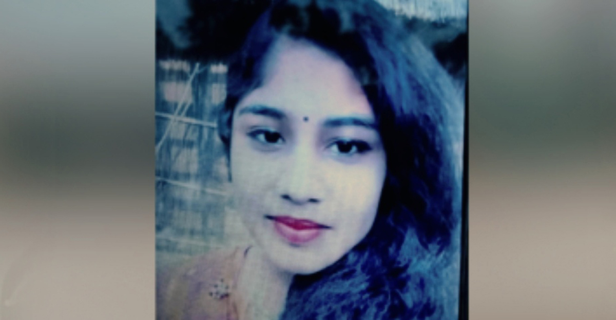 পাটক্ষেত থেকে নিখোঁজ নারীর কঙ্কাল উদ্ধার