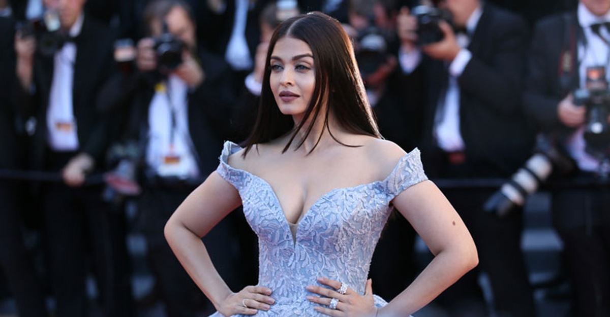 পোশাক নিয়ে কটাক্ষের শিকার ঐশ্বরিয়া