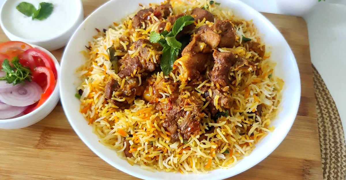 biriyani