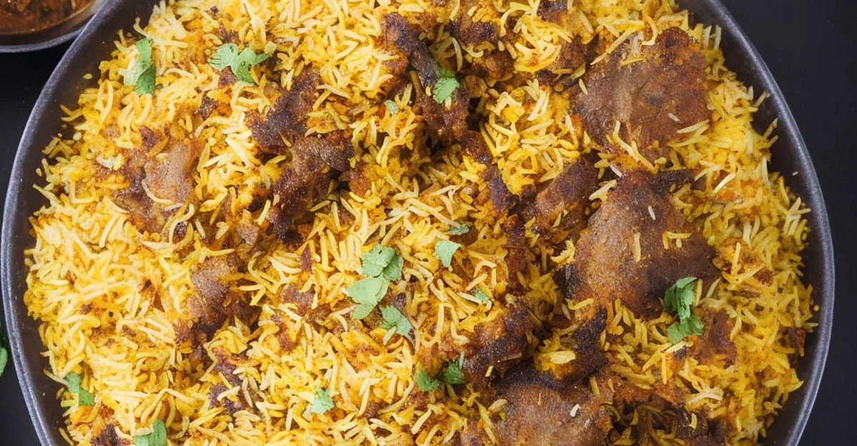 biriyani