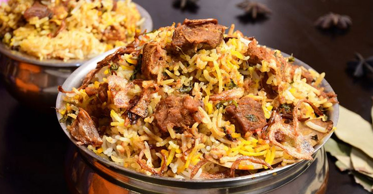 biriyani