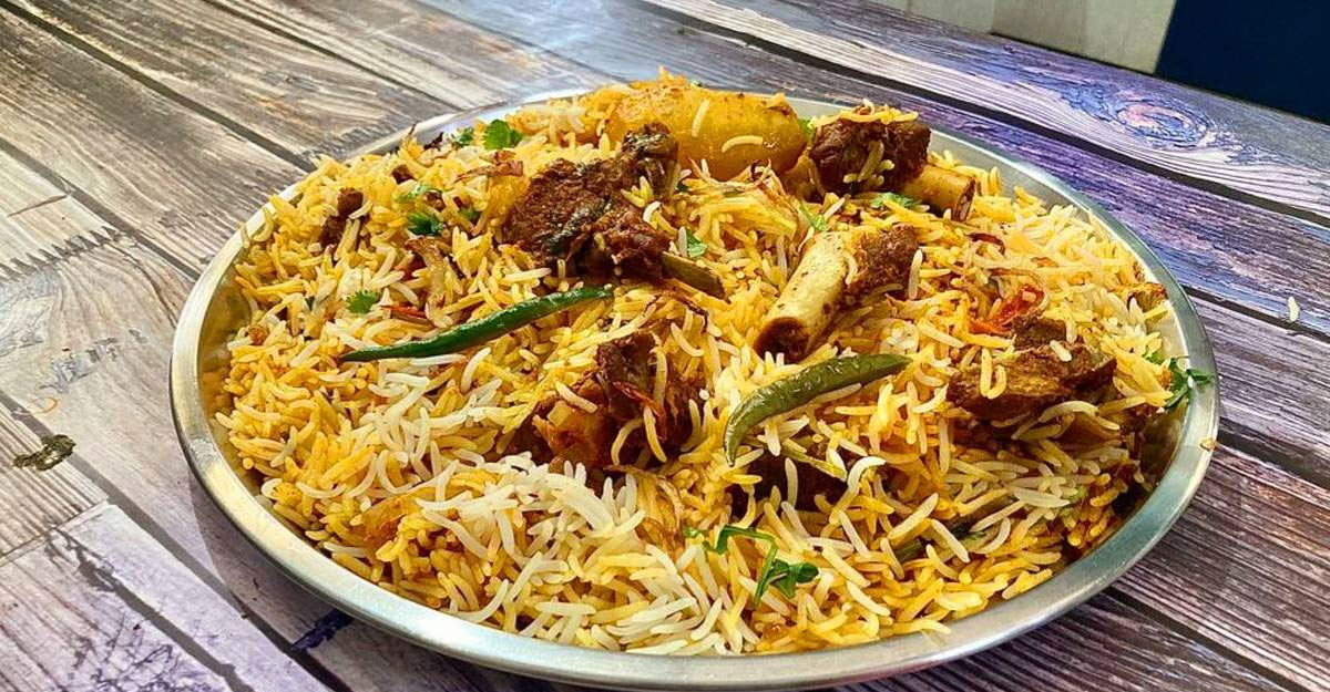 biriyani