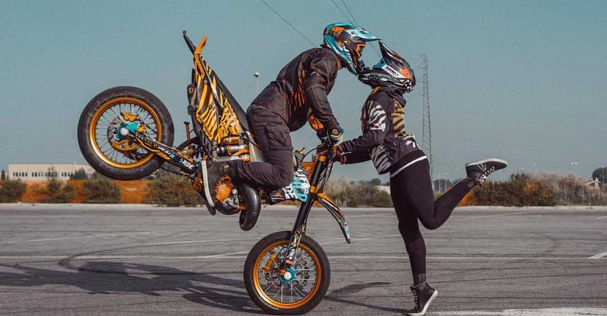 বাইকের সামনের না পেছনের ব্রেক বেশি কার্যকর?