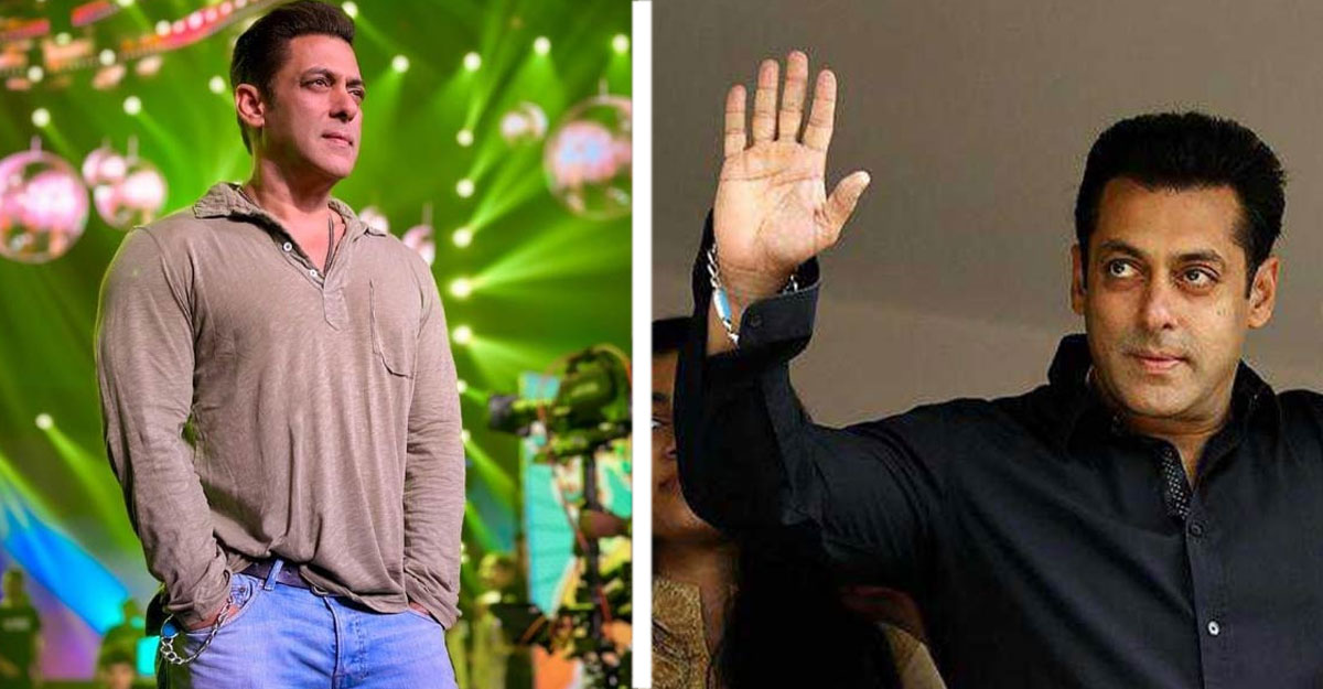 কেন সবসময় বিশেষ ব্রেসলেটটি পরেন সালমান?