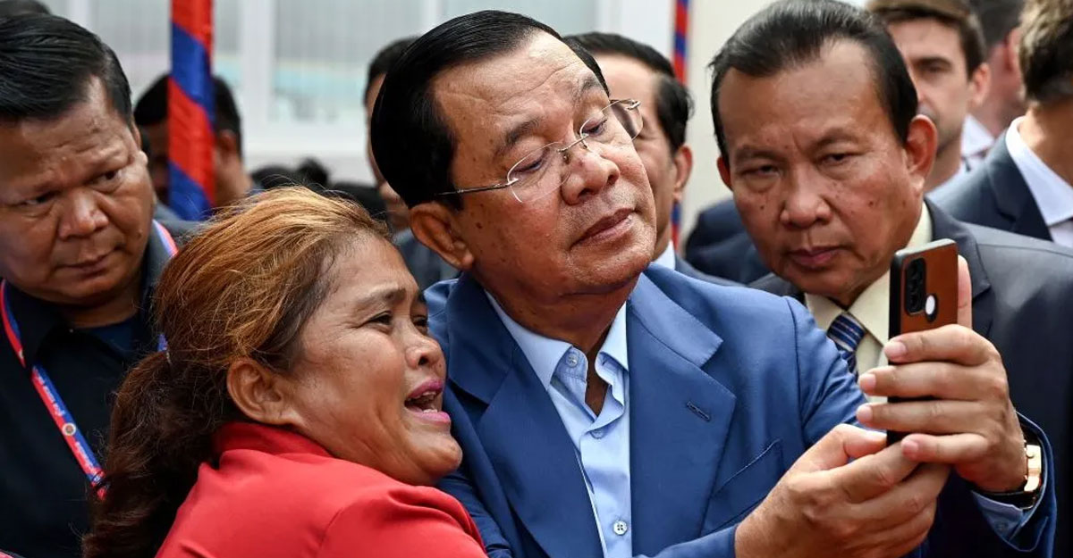 কারচুপি, দমন, দুর্নীতির মাধ্যমে ৩৮ বছর ধরে ক্ষমতায়!