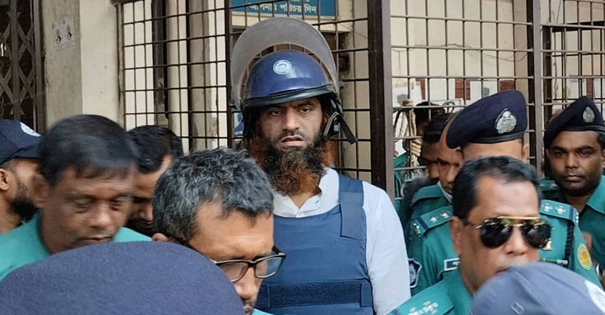 মামুনুল হকের জামিন আদেশ তিন মাসের জন্য মুলতবি