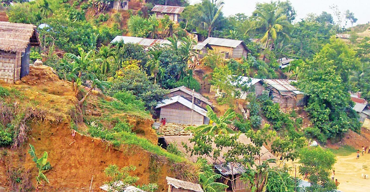 কক্সবাজারে পাহাড় ধসে একযুগে ৩১৪ জনের মৃত্যু, ফের শঙ্কা