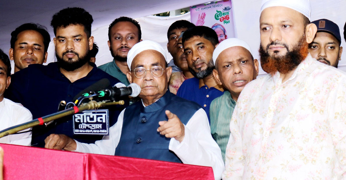 বিএনপি-জামায়াতের আমলে জনগণ আতঙ্কে থাকতো: মুজিবুল হক