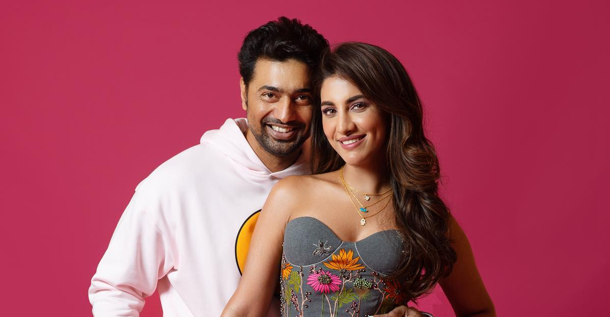 দেব-রুক্মিণীর অন্তরঙ্গ ভিডিও ভাইরাল