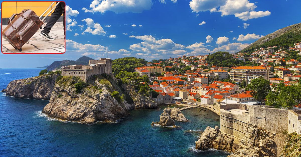 ইউরোপের যে শহরে নিষিদ্ধ হলো চাকাওয়ালা ট্রলি ব্যাগ