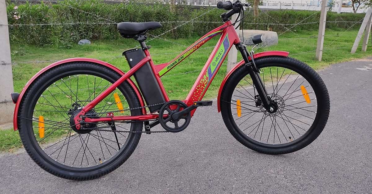 এক চার্জে চলবে ১০০ কিলোমিটার, লাগবে না ড্রাইভিং লাইসেন্স