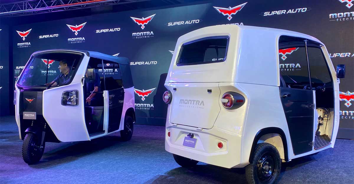 এলো ইলেকট্রিক রিকশা, এক চার্জে চলবে ১৬০ কিলোমিটার