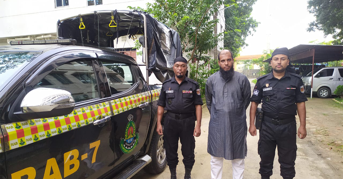 চাচাতো ভাইকে হত্যা: ১৯ বছর পালিয়েও হয়নি শেষ রক্ষা