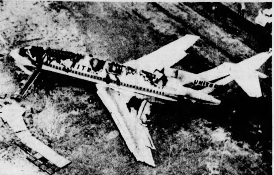 United Airlines Flight 227