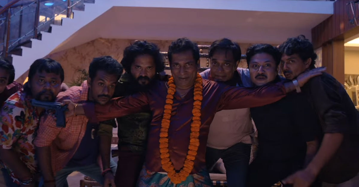 হুগলির গ্যাংস্টার মোশাররফ করিম!