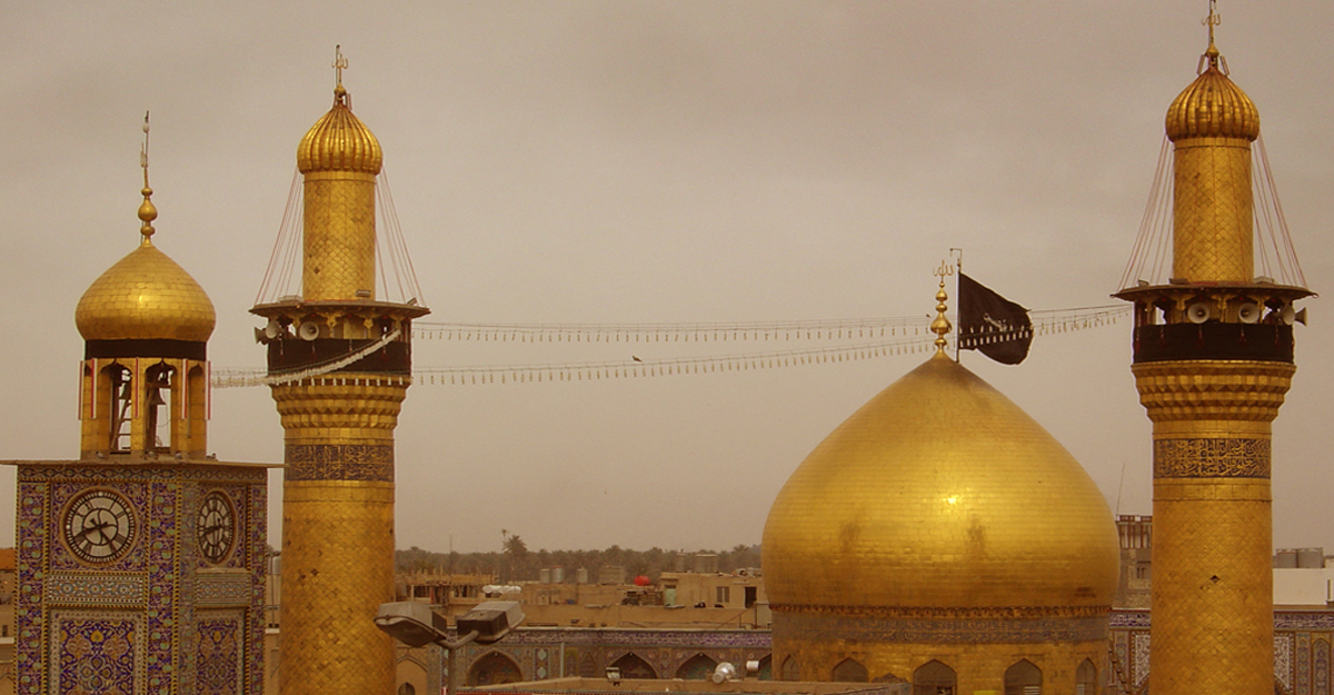 ফোরাতের তীরে ইমাম হুসাইন (রা.)-এর শেষ কথা