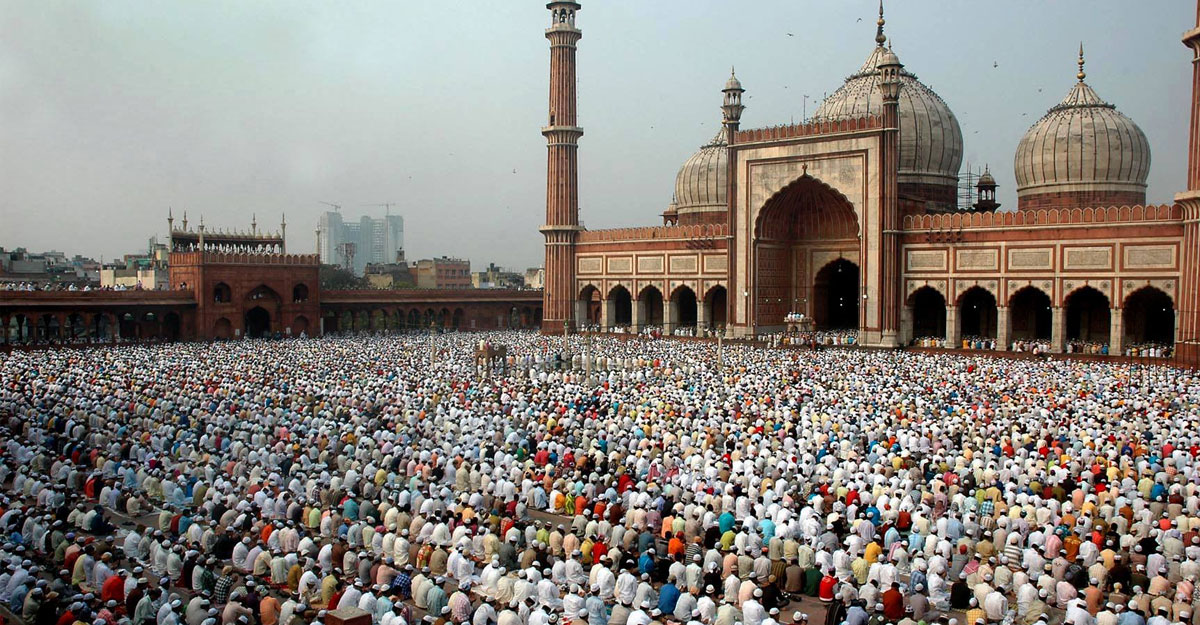 দেশে মুসলিম জনসংখ্যা কত, জানাল ভারত