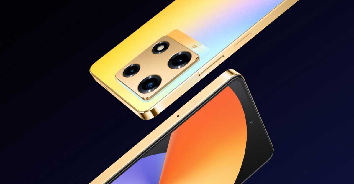 ইনফিনিক্স নোট ৩০ প্রো: সাশ্রয়ী মূল্যে শক্তিশালী ফোন