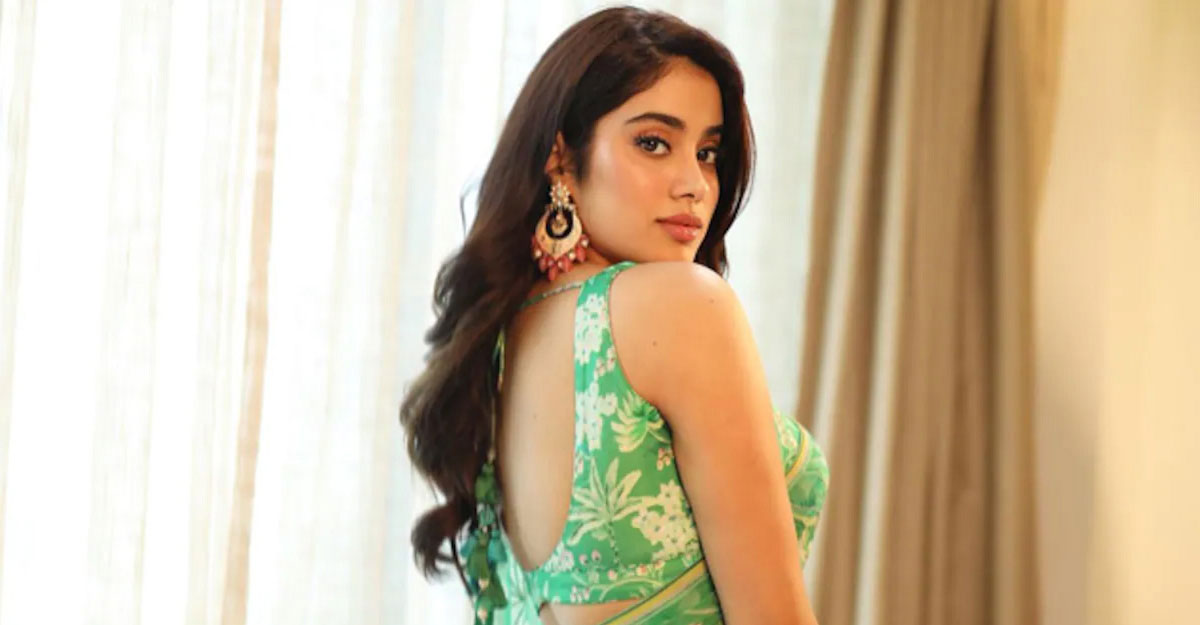 জাহ্নবীর জীবনের সবচেয়ে বড় যুদ্ধ কী— জানালেন নায়িকা