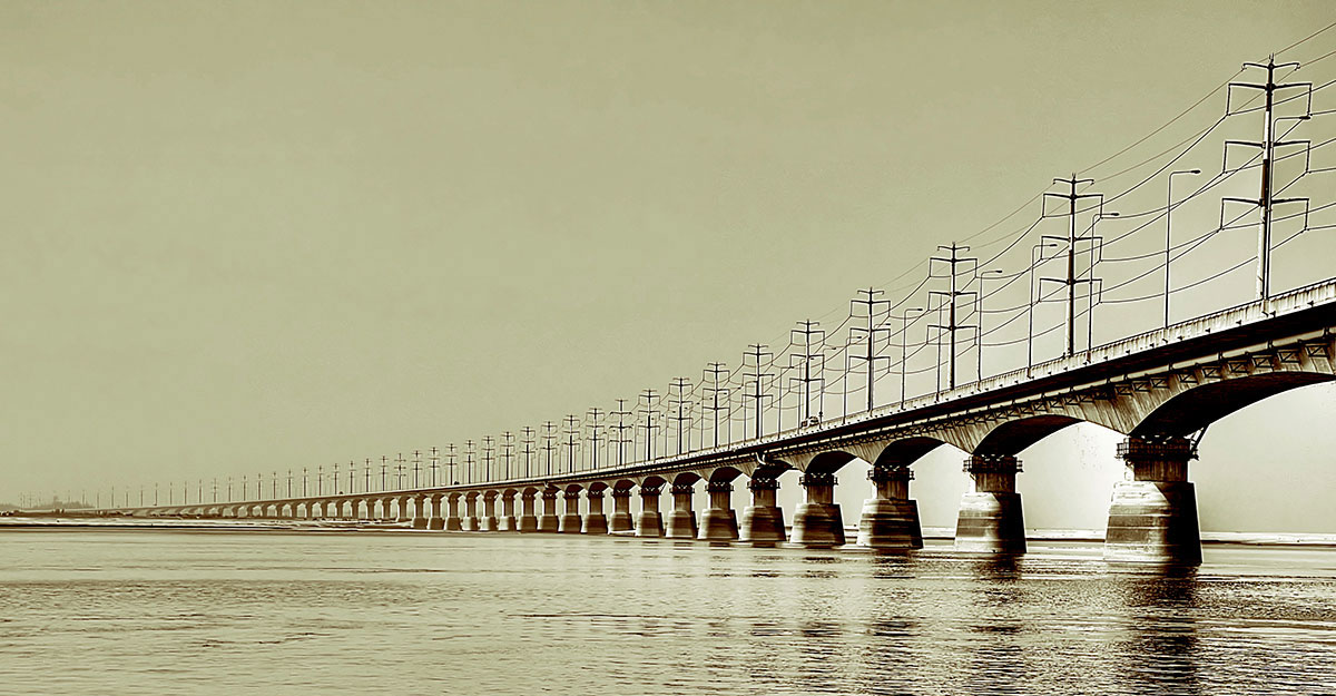 বঙ্গবন্ধু সেতুতে ২৬ বছরে ৭৮৭৯ কোটি ৩০ লাখ টাকা টোল আদায়