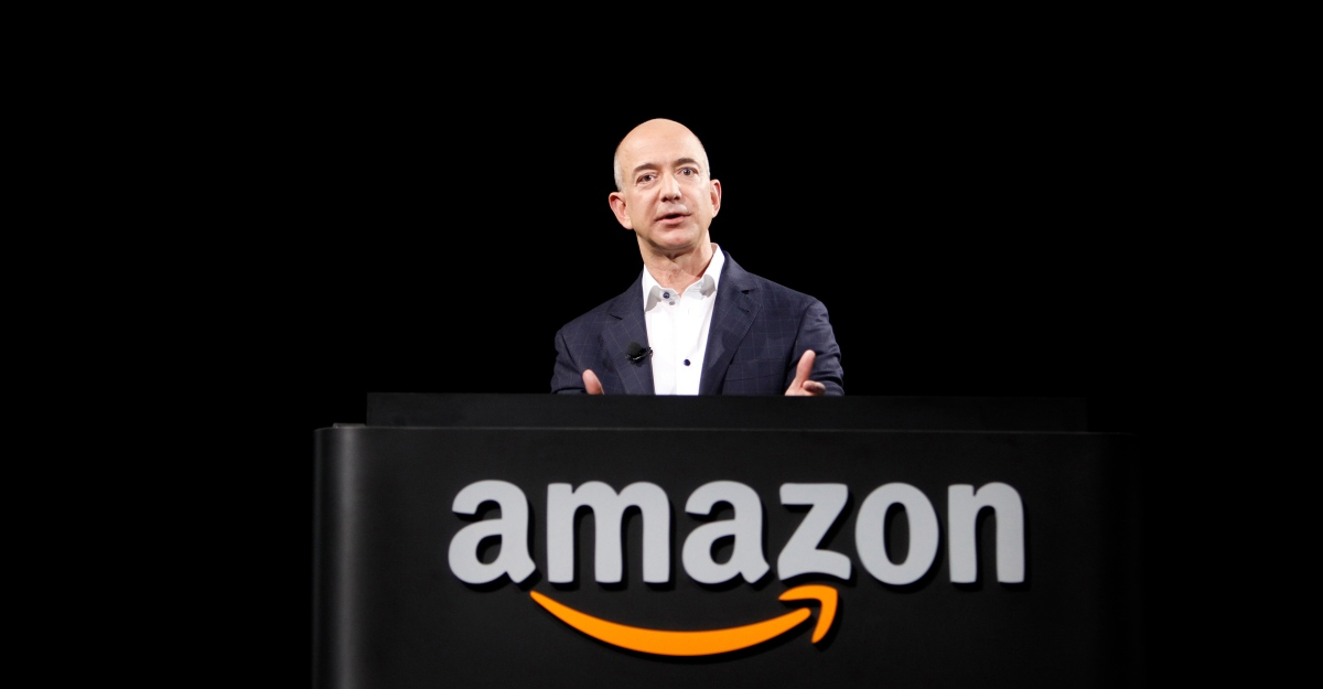 jeff bezos