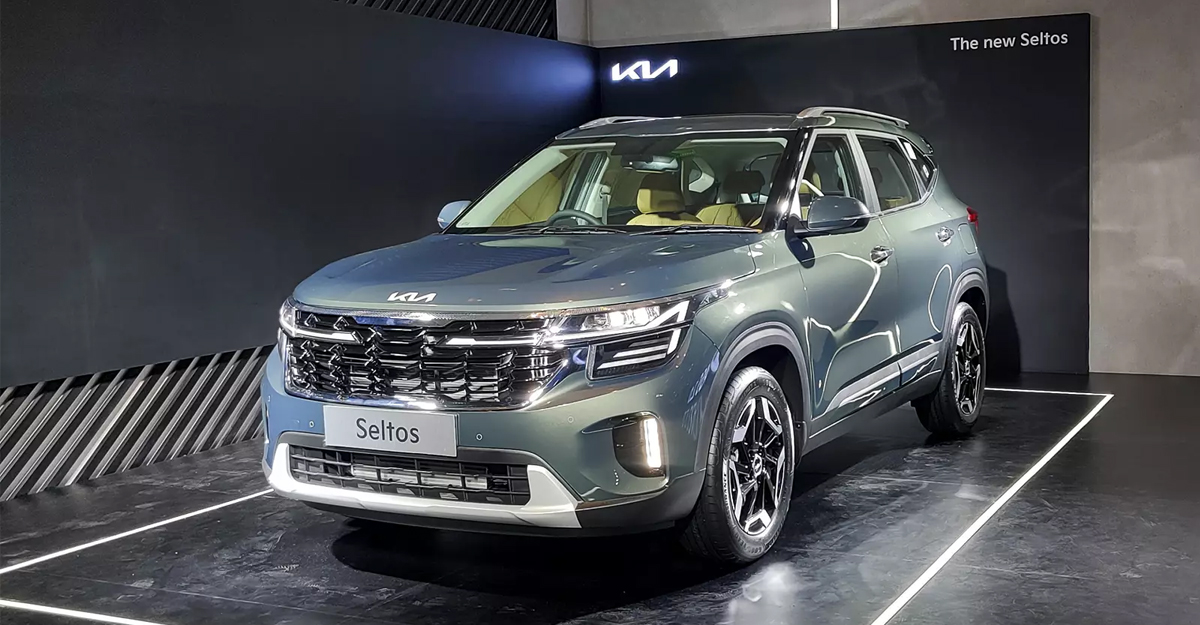 বাজারে আসার আগেই চাহিদার তুঙ্গে কিয়া’র এই গাড়ি