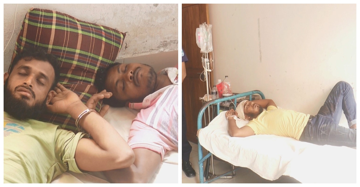 মাদারীপুরে আধিপত্য বিস্তার নিয়ে ২ পক্ষের সংঘর্ষ, আহত ৬