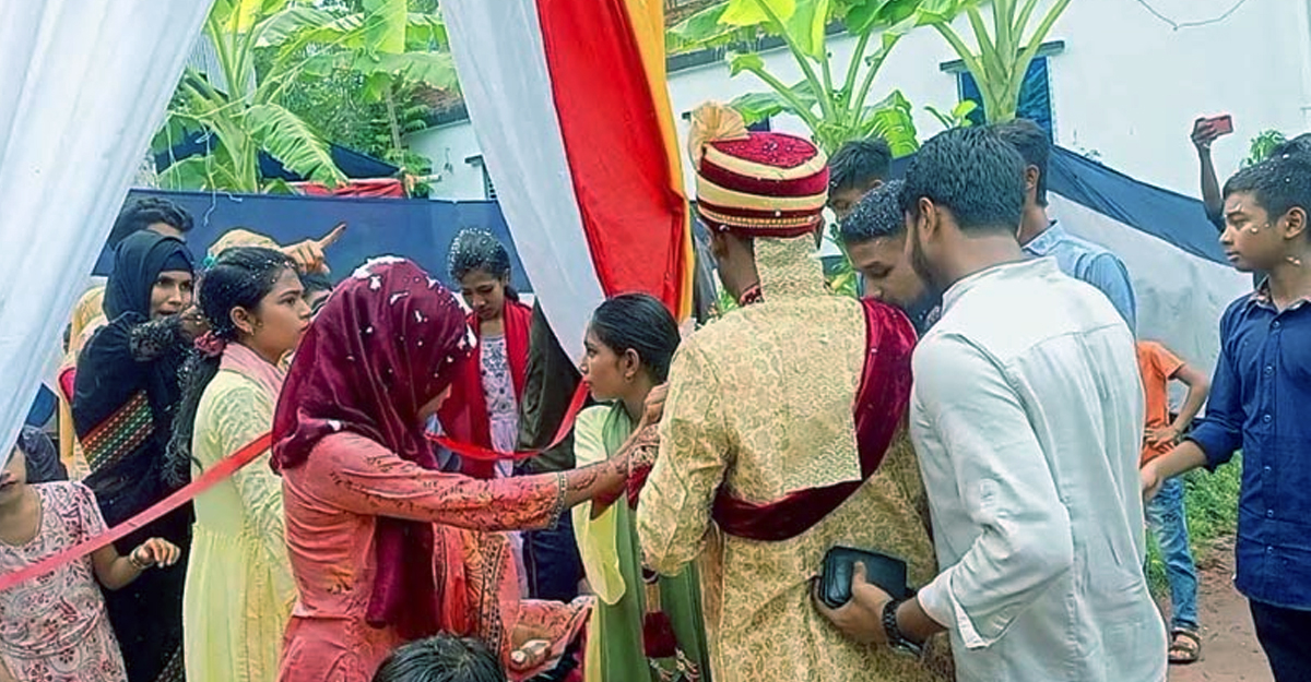বিয়ের অনুষ্ঠানে বরপক্ষের কাছে টাকা চাওয়া কি জায়েজ?