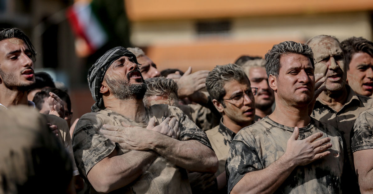 mohorrom ashura imam hossain